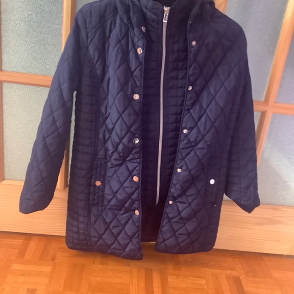 ❤CLEO NAVY BLUE JACKET - Picture 2 of 9